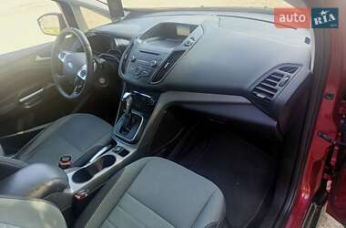 Мінівен Ford C-Max 2016 в 