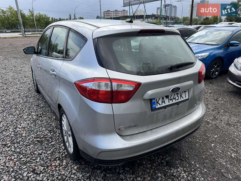 Минивэн Ford C-Max 2014 в Киеве