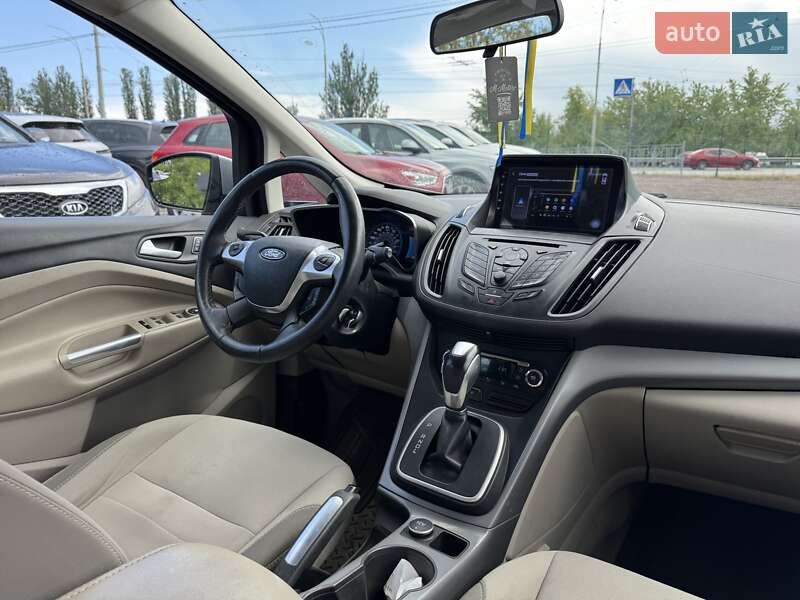 Минивэн Ford C-Max 2014 в Киеве