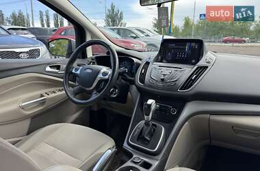 Минивэн Ford C-Max 2014 в 