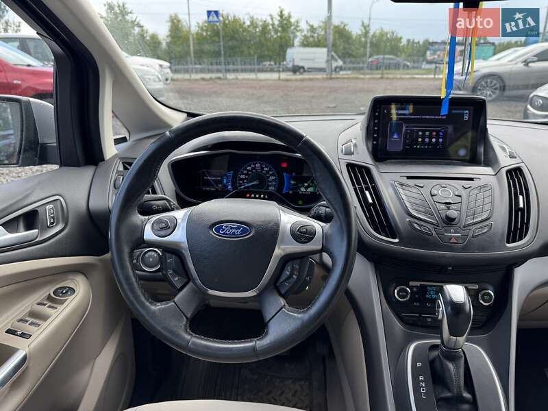 Минивэн Ford C-Max 2014 в Киеве