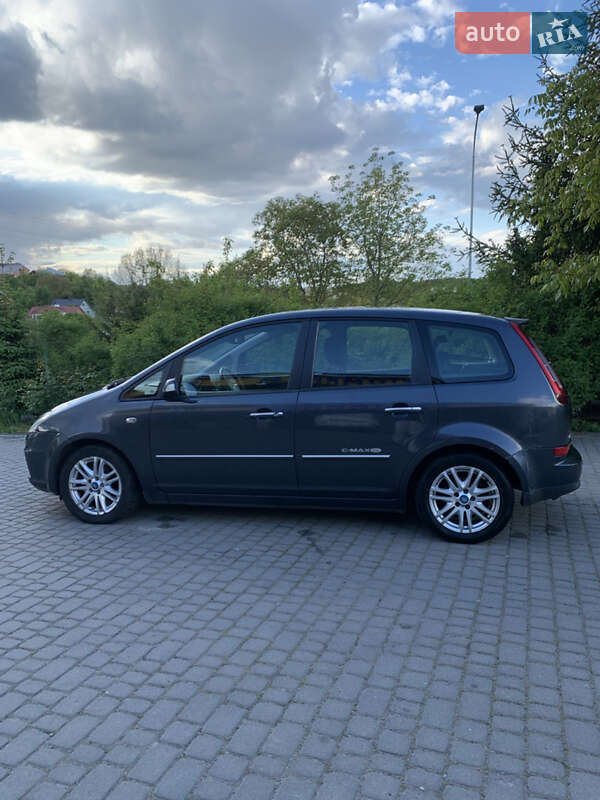 Мінівен Ford C-Max 2008 в 