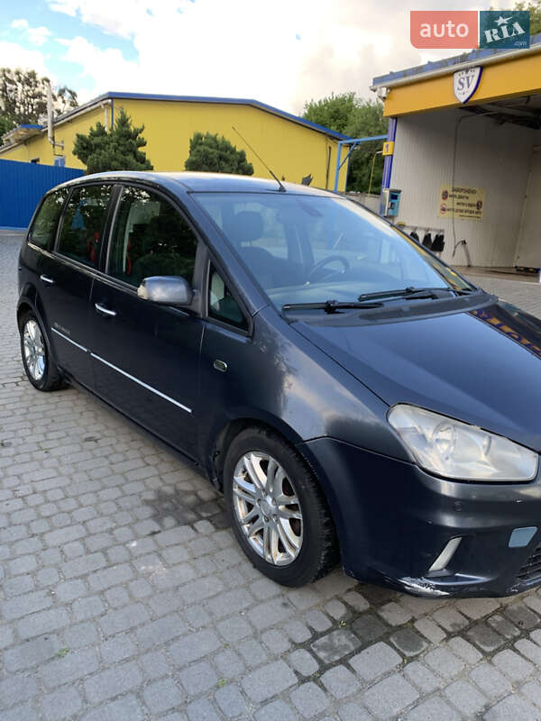 Мінівен Ford C-Max 2008 в Львові