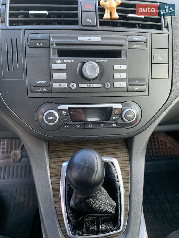 Мінівен Ford C-Max 2008 в Львові