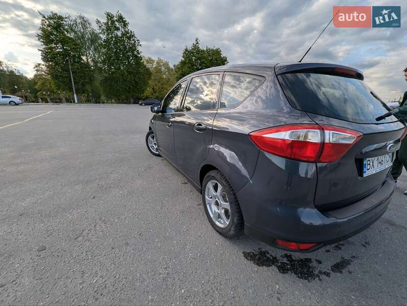 Минивэн Ford C-Max 2013 в Хмельницком