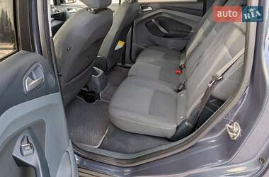 Минивэн Ford C-Max 2013 в 