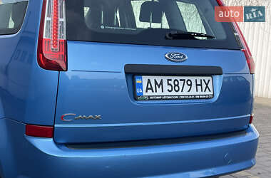 Мінівен Ford C-Max 2009 в 