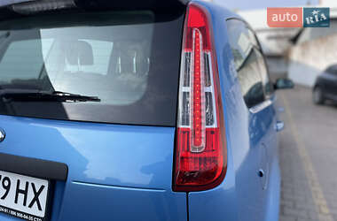 Мінівен Ford C-Max 2009 в 