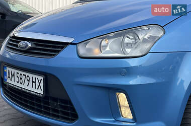 Мінівен Ford C-Max 2009 в 