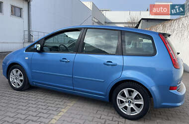 Мінівен Ford C-Max 2009 в 