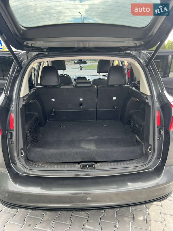 Минивэн Ford C-Max 2016 в Владимире