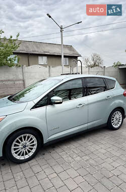 Минивэн Ford C-Max 2013 в 