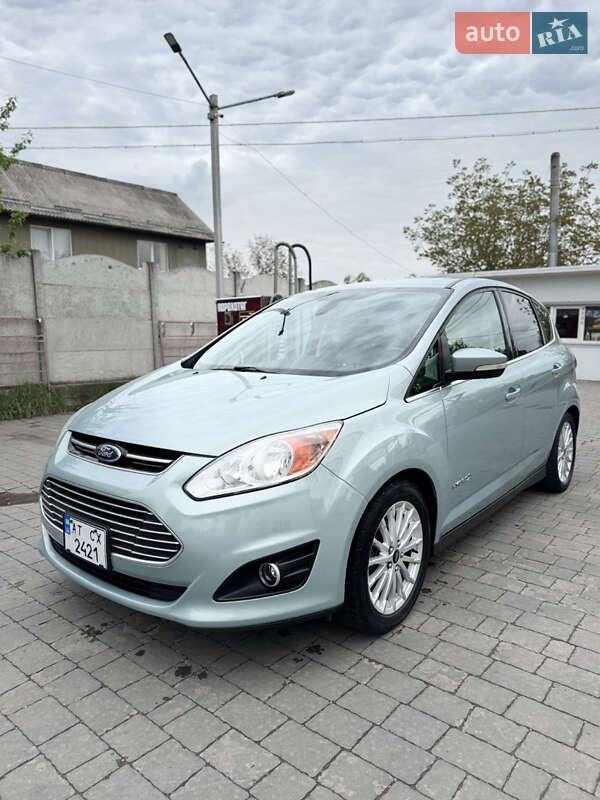 Ford C-Max 2013