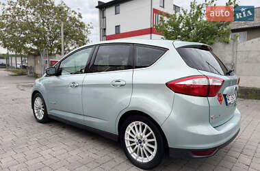 Минивэн Ford C-Max 2013 в 