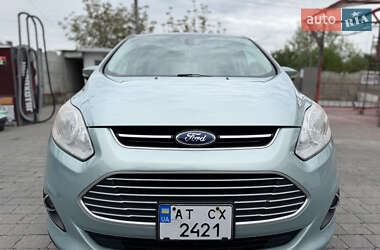 Минивэн Ford C-Max 2013 в 