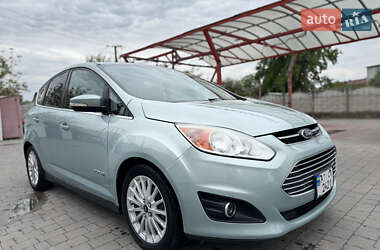 Минивэн Ford C-Max 2013 в 