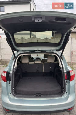 Минивэн Ford C-Max 2013 в 