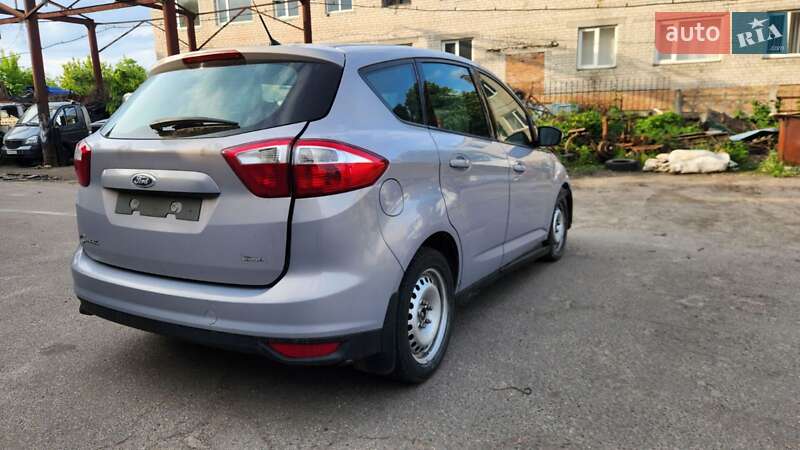 Минивэн Ford C-Max 2011 в Черкассах