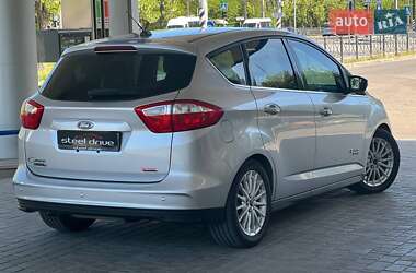 Минивэн Ford C-Max 2013 в 