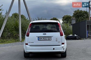Мінівен Ford C-Max 2010 в 