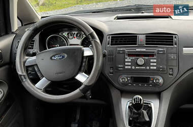 Мінівен Ford C-Max 2010 в 