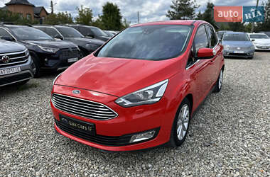 Минивэн Ford C-Max 2016 в 