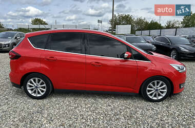 Минивэн Ford C-Max 2016 в 
