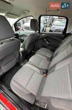 Минивэн Ford C-Max 2016 в 