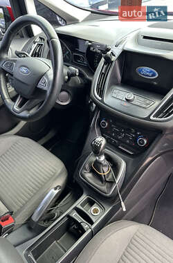 Минивэн Ford C-Max 2016 в 