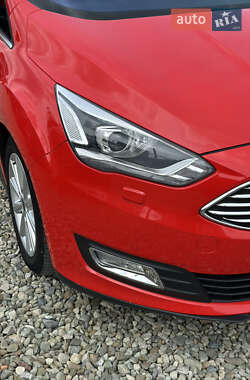 Минивэн Ford C-Max 2016 в 