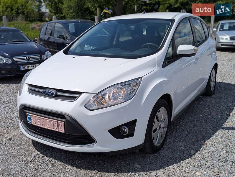 Минивэн Ford C-Max 2014 в Ровно
