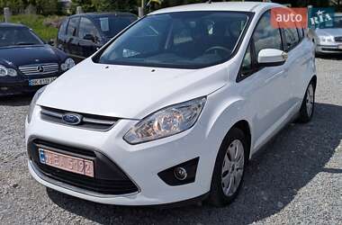 Минивэн Ford C-Max 2014 в 
