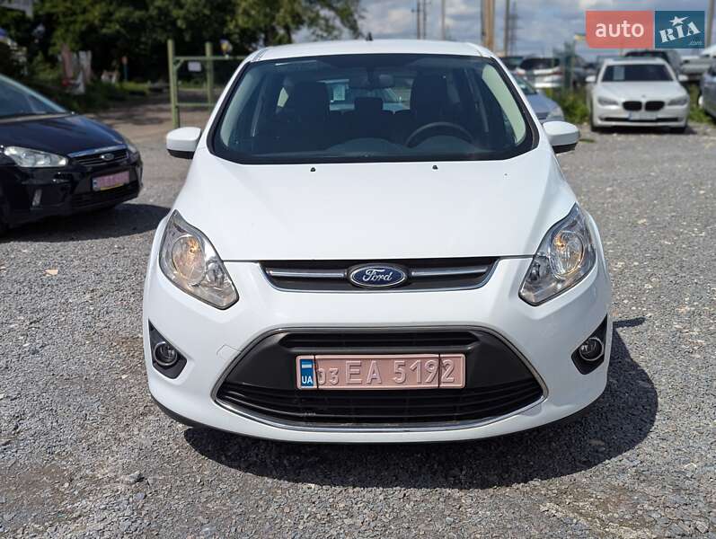 Минивэн Ford C-Max 2014 в Ровно