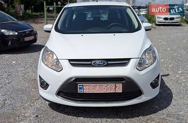 Минивэн Ford C-Max 2014 в 