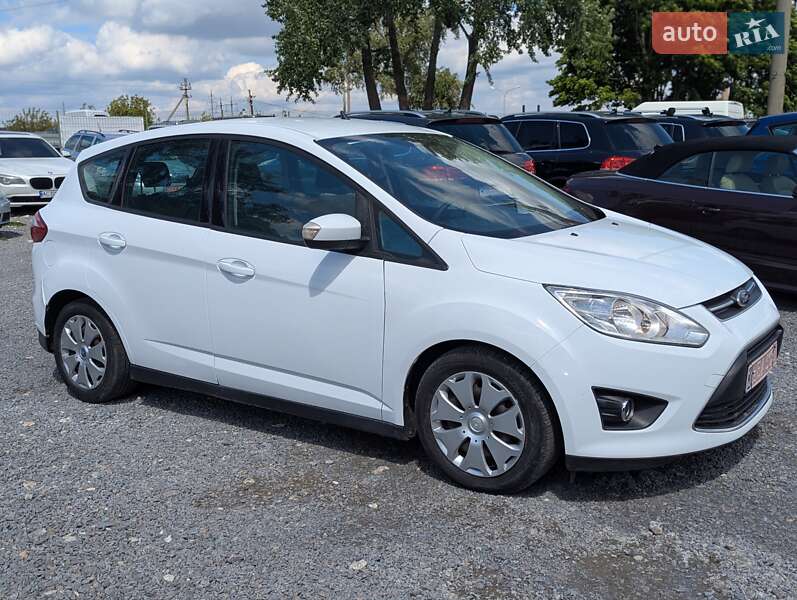 Минивэн Ford C-Max 2014 в Ровно