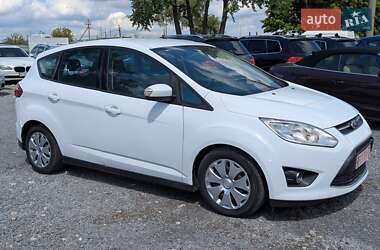 Минивэн Ford C-Max 2014 в 