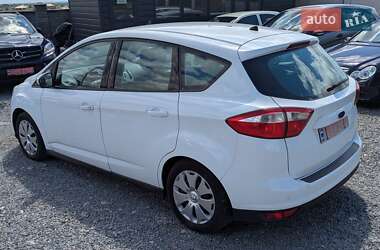 Минивэн Ford C-Max 2014 в 