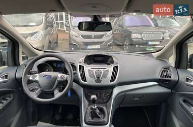 Минивэн Ford C-Max 2011 в 