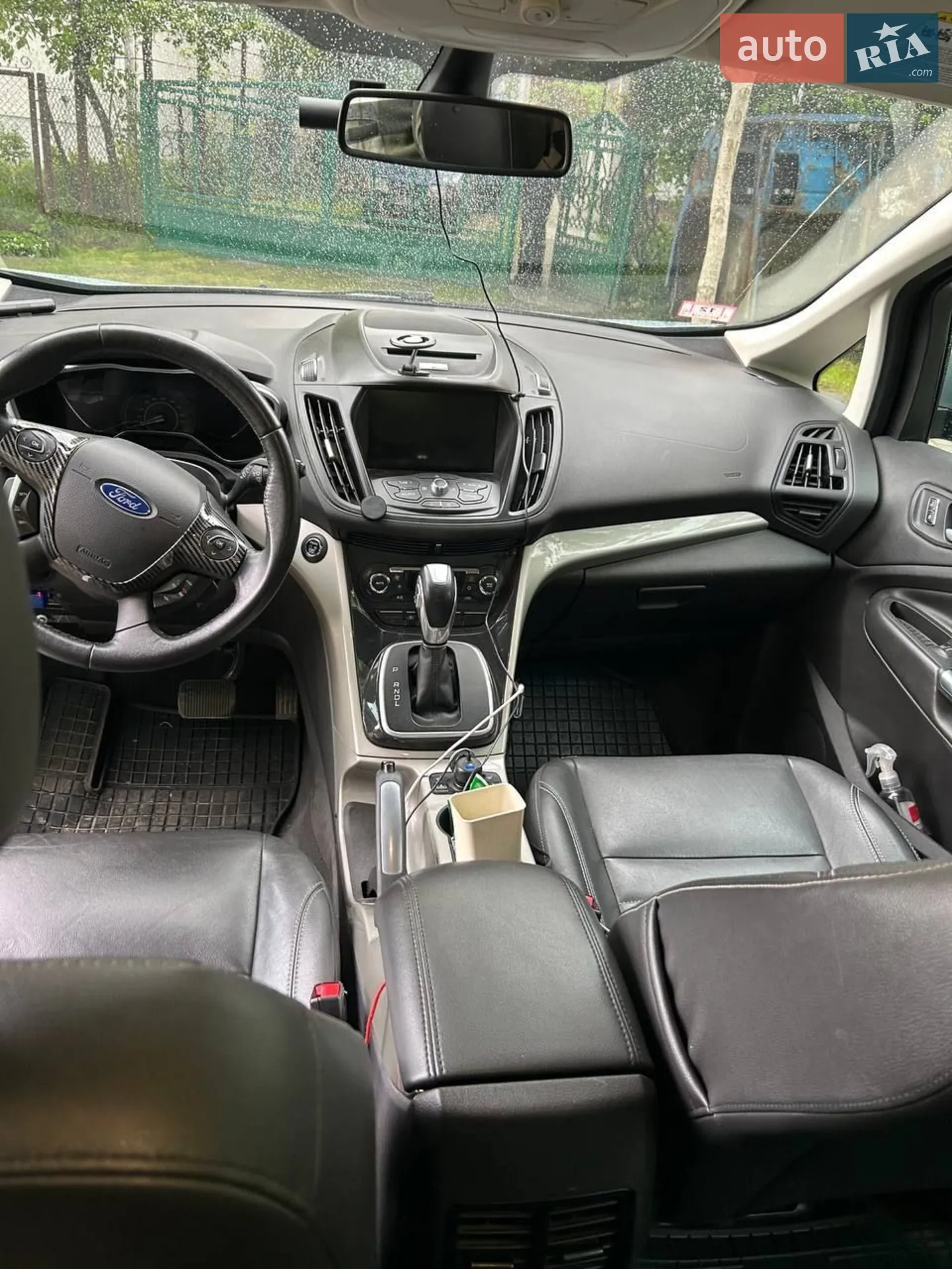 2014 Ford C-MAX - мініатюра 3