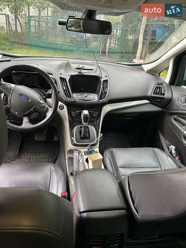 Минивэн Ford C-Max 2014 в Львове