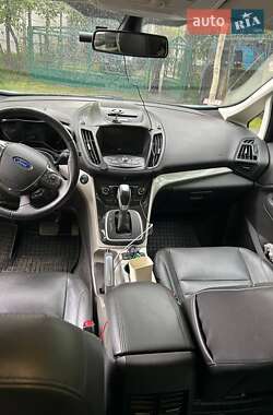 Минивэн Ford C-Max 2014 в 