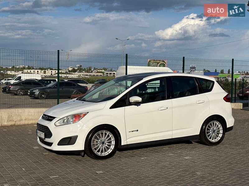 Минивэн Ford C-Max 2015 в 