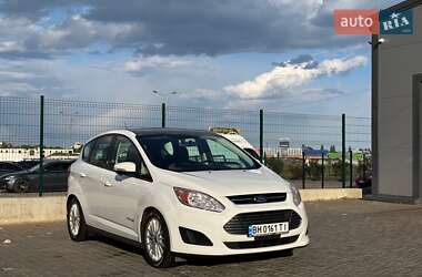 Минивэн Ford C-Max 2015 в 