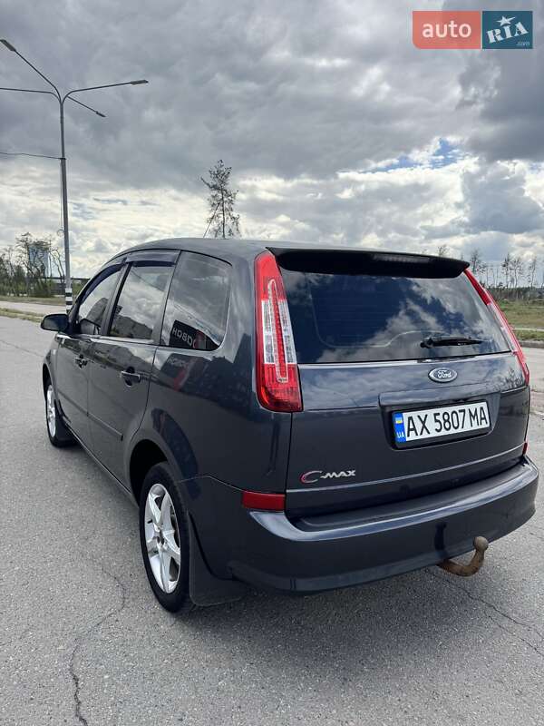 Минивэн Ford C-Max 2007 в Харькове фото 3 Минивэн Ford C-Max 2007 в Харькове