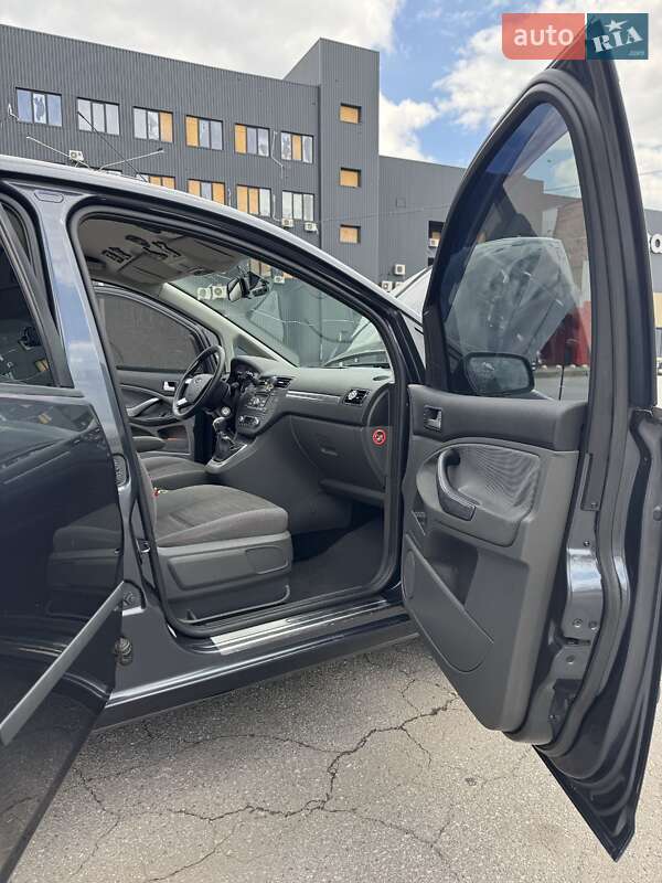 Минивэн Ford C-Max 2007 в Харькове фото 10 Минивэн Ford C-Max 2007 в Харькове