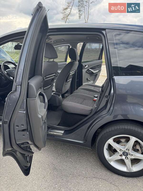 Минивэн Ford C-Max 2007 в Харькове фото 9 Минивэн Ford C-Max 2007 в Харькове