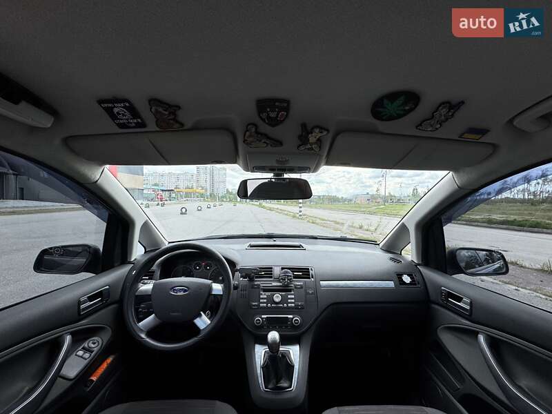 Минивэн Ford C-Max 2007 в Харькове фото 14 Минивэн Ford C-Max 2007 в Харькове