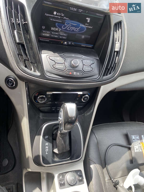 Мінівен Ford C-Max 2014 в Харкові
