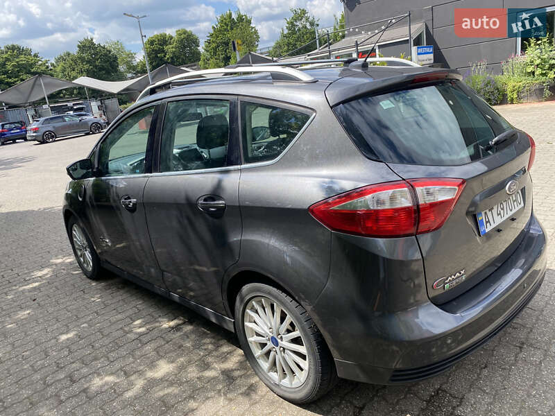 Мінівен Ford C-Max 2014 в Харкові