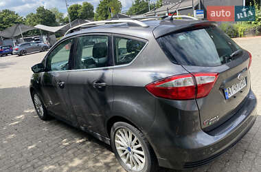 Минивэн Ford C-Max 2014 в 